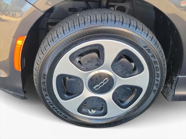 2018 Fiat 500e Battery Electric