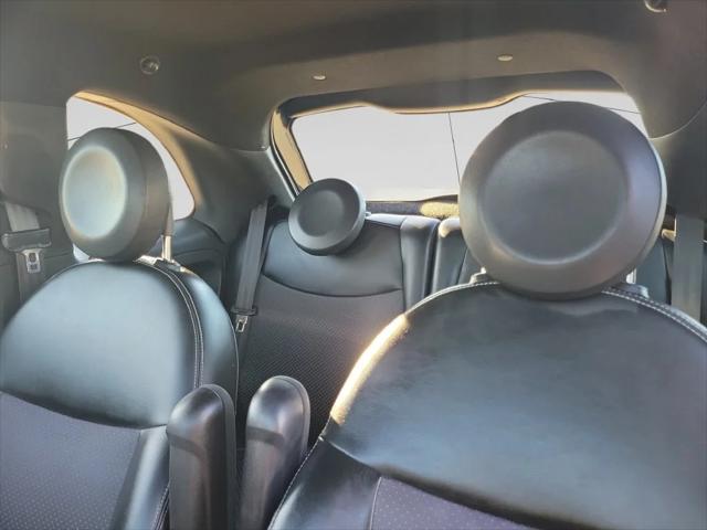 2018 Fiat 500e Battery Electric