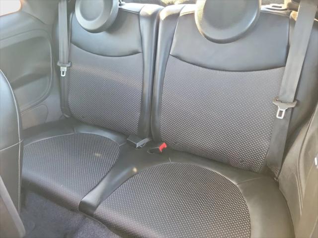 2018 Fiat 500e Battery Electric