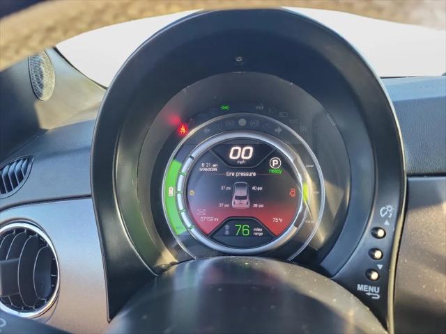 2018 Fiat 500e Battery Electric