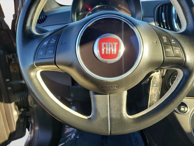 2018 Fiat 500e Battery Electric