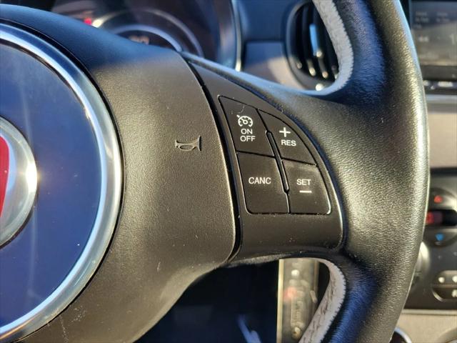 2018 Fiat 500e Battery Electric