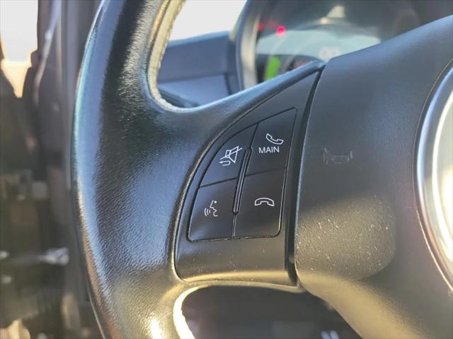 2018 Fiat 500e Battery Electric