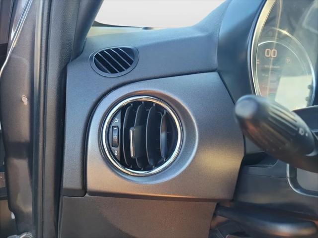 2018 Fiat 500e Battery Electric