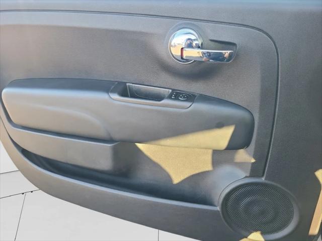 2018 Fiat 500e Battery Electric