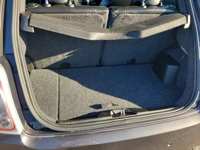 2018 Fiat 500e Battery Electric