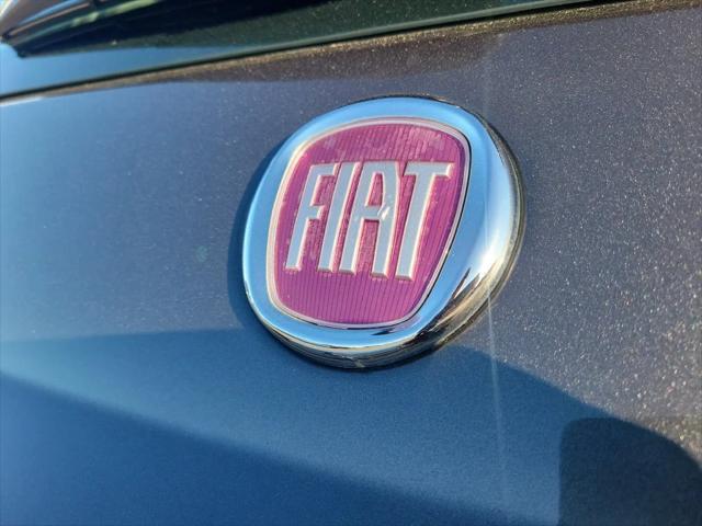 2018 Fiat 500e Battery Electric