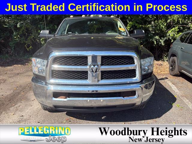 2017 RAM 2500 Tradesman Crew Cab 4x4 64 Box 2017 RAM 2500 Tradesman Crew Cab 4x4 64 Box