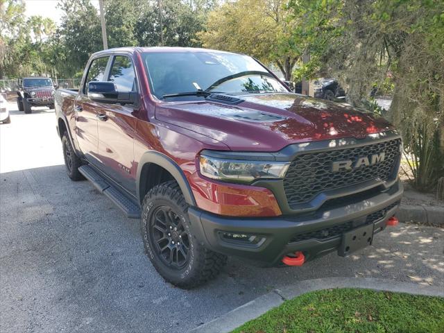 2026 Ram 1500 Rebel Crew Cab 4x4 57 Box for sale in Orlando, FL