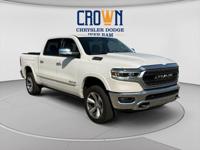 2020 RAM 1500 Limited Crew Cab 4x4 57 Box