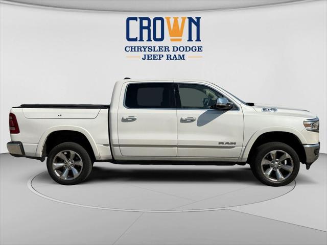2020 RAM 1500 Limited Crew Cab 4x4 57 Box