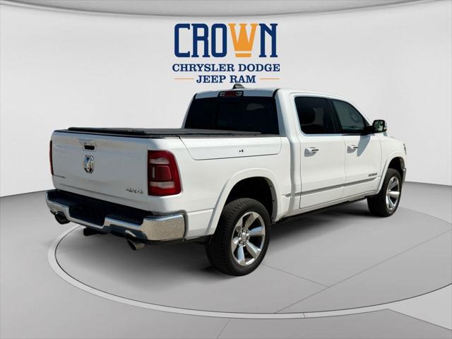 2020 RAM 1500 Limited Crew Cab 4x4 57 Box