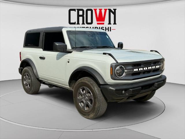 2024 Ford Bronco Big Bend 2024 Ford Bronco Big Bend