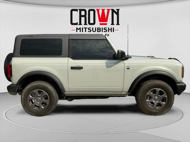 2024 Ford Bronco Big Bend 2024 Ford Bronco Big Bend