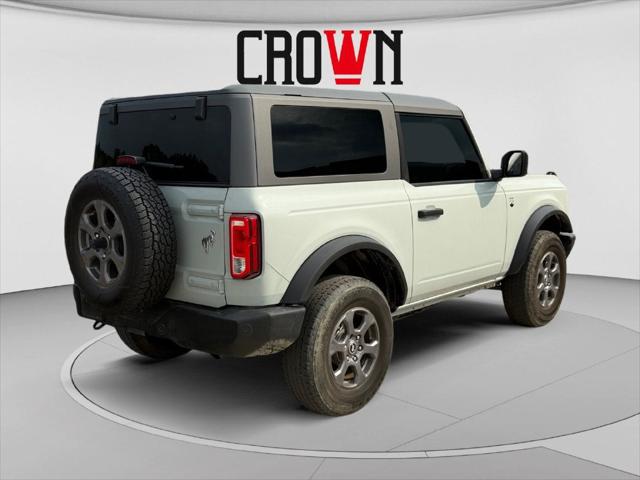 2024 Ford Bronco Big Bend 2024 Ford Bronco Big Bend