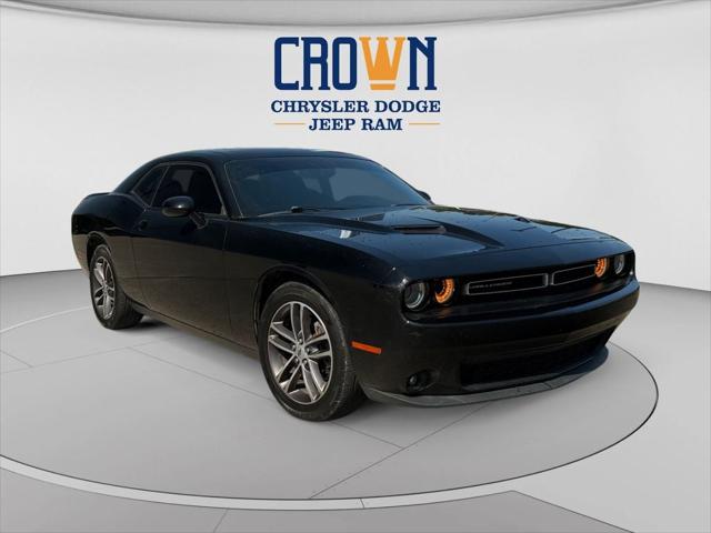 2019 Dodge Challenger SXT AWD 2019 Dodge Challenger SXT AWD