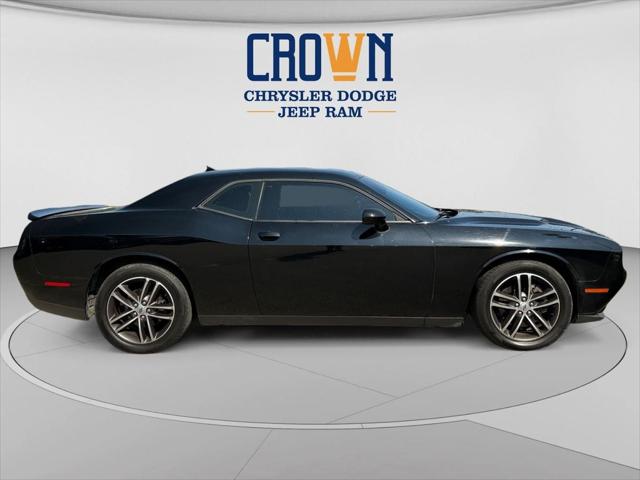 2019 Dodge Challenger SXT AWD 2019 Dodge Challenger SXT AWD