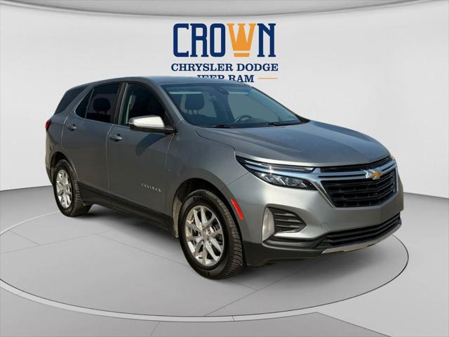 2024 Chevrolet Equinox AWD LT 2024 Chevrolet Equinox AWD LT