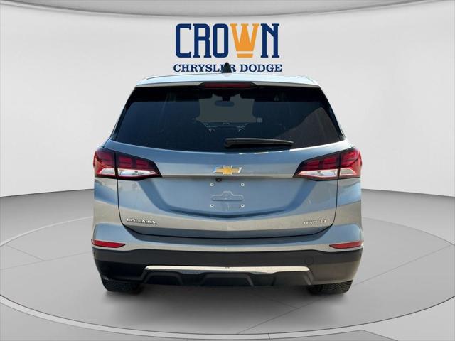 2024 Chevrolet Equinox AWD LT 2024 Chevrolet Equinox AWD LT