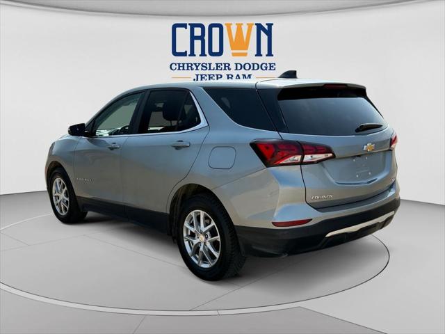 2024 Chevrolet Equinox AWD LT 2024 Chevrolet Equinox AWD LT