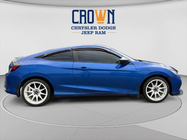 2019 Honda Civic Sport 2019 Honda Civic Sport