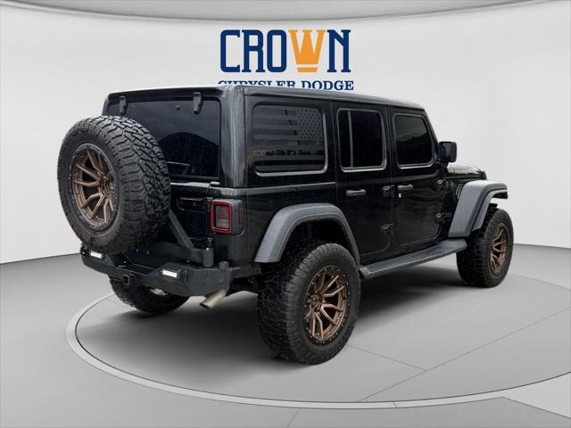 2024 Jeep Wrangler 4-Door Sport S 4x4 2024 Jeep Wrangler 4-Door Sport S 4x4