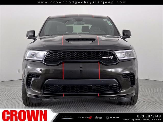 2023 Dodge Durango SRT Hellcat AWD