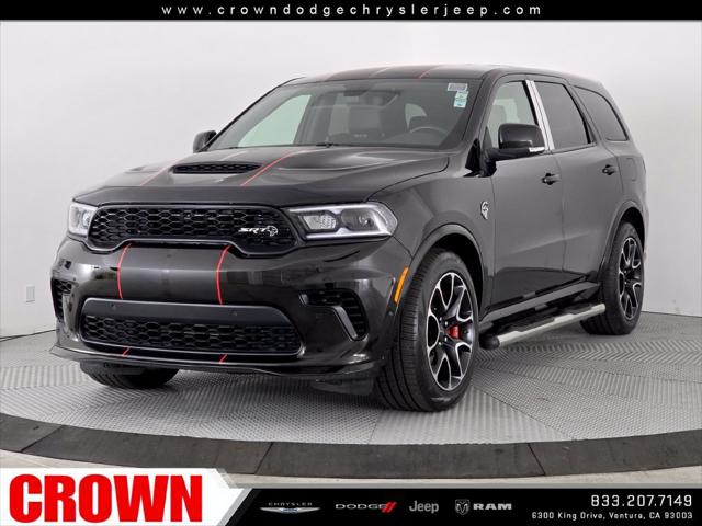 2023 Dodge Durango SRT Hellcat AWD