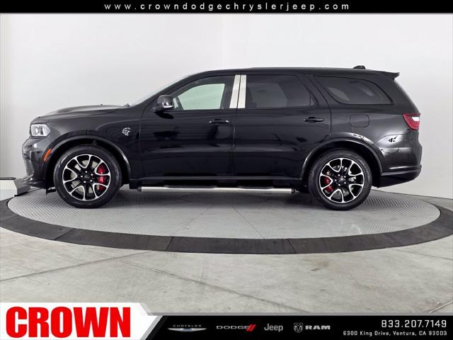 2023 Dodge Durango SRT Hellcat AWD