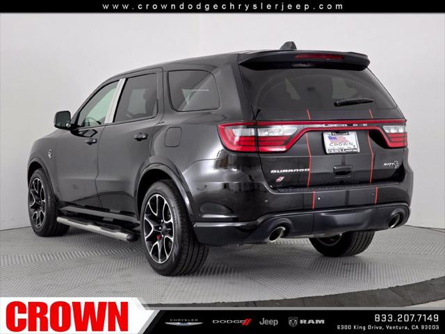 2023 Dodge Durango SRT Hellcat AWD