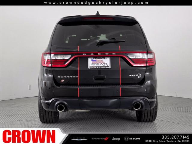 2023 Dodge Durango SRT Hellcat AWD