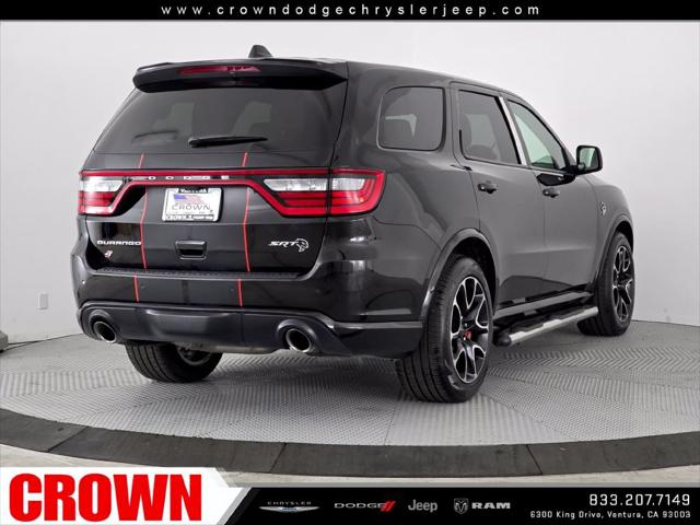 2023 Dodge Durango SRT Hellcat AWD