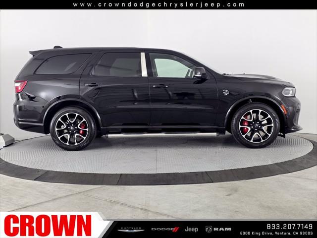 2023 Dodge Durango SRT Hellcat AWD