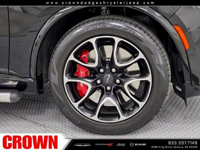 2023 Dodge Durango SRT Hellcat AWD