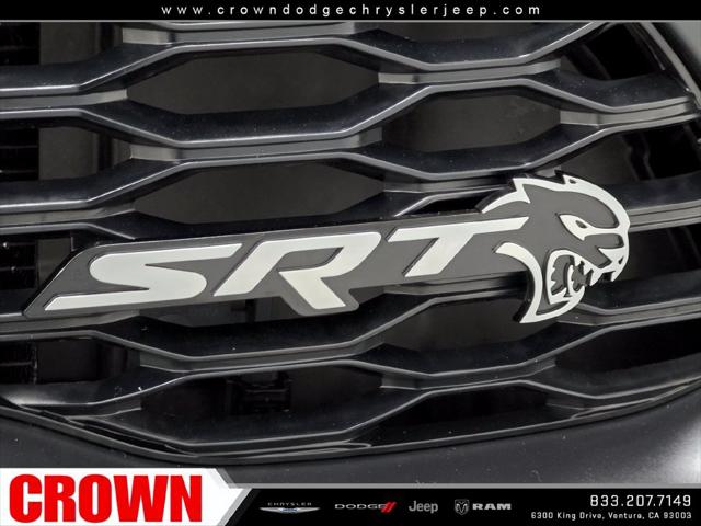 2023 Dodge Durango SRT Hellcat AWD