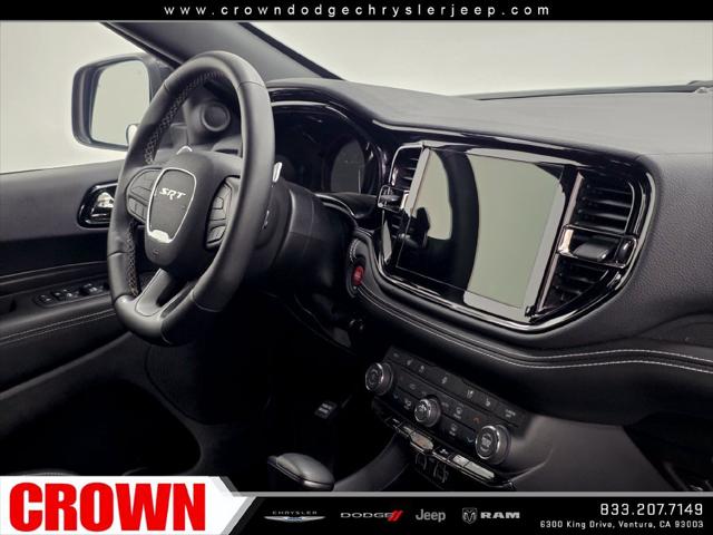 2023 Dodge Durango SRT Hellcat AWD