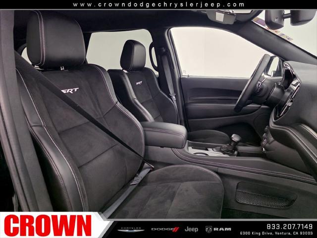 2023 Dodge Durango SRT Hellcat AWD