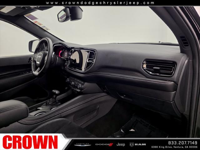 2023 Dodge Durango SRT Hellcat AWD