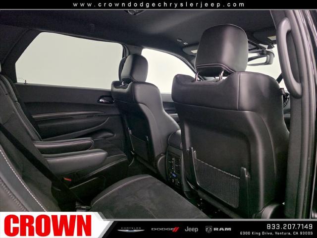2023 Dodge Durango SRT Hellcat AWD