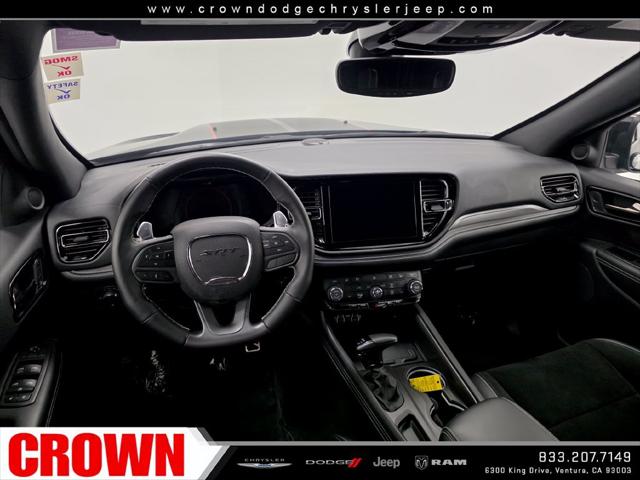 2023 Dodge Durango SRT Hellcat AWD