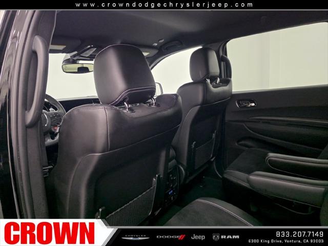2023 Dodge Durango SRT Hellcat AWD