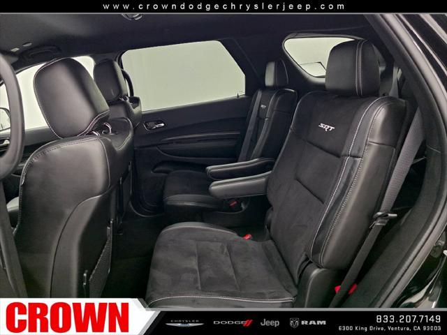 2023 Dodge Durango SRT Hellcat AWD