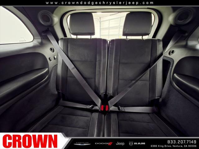 2023 Dodge Durango SRT Hellcat AWD