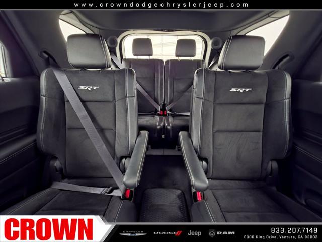 2023 Dodge Durango SRT Hellcat AWD