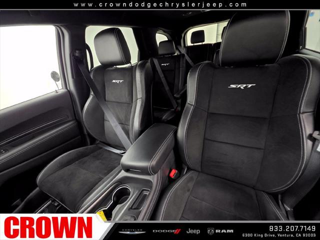 2023 Dodge Durango SRT Hellcat AWD