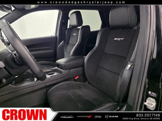 2023 Dodge Durango SRT Hellcat AWD