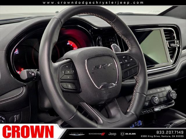 2023 Dodge Durango SRT Hellcat AWD