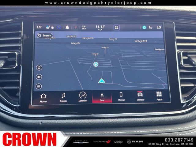 2023 Dodge Durango SRT Hellcat AWD