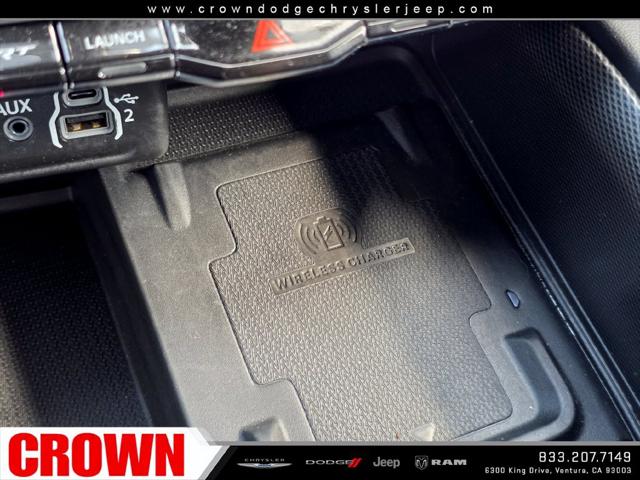 2023 Dodge Durango SRT Hellcat AWD
