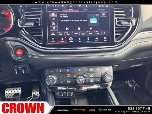 2023 Dodge Durango SRT Hellcat AWD
